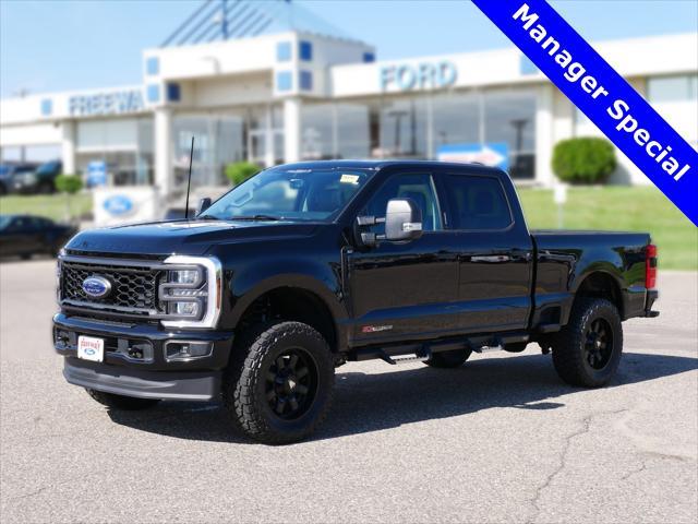 new 2024 Ford F-250 car, priced at $88,795