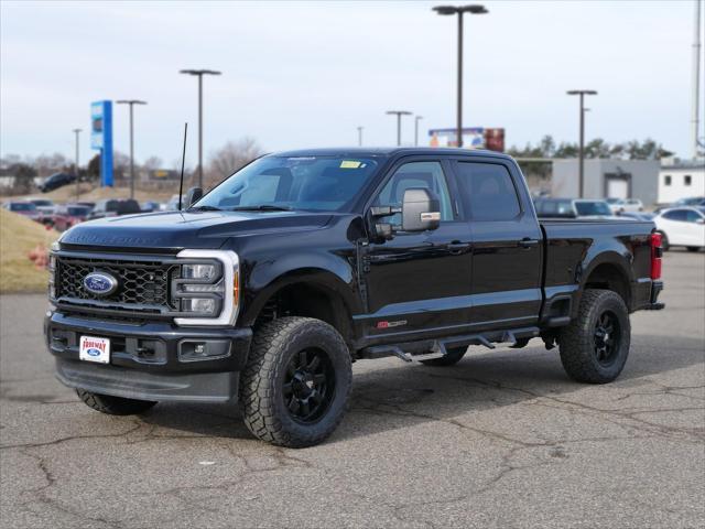 new 2024 Ford F-250 car, priced at $85,999