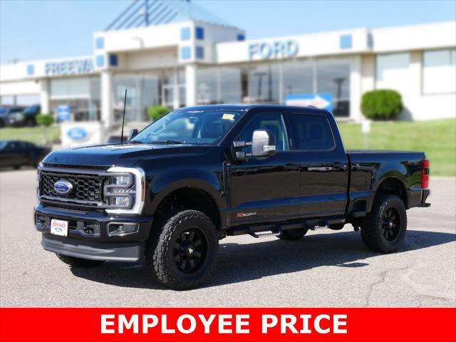 new 2024 Ford F-250 car, priced at $79,995