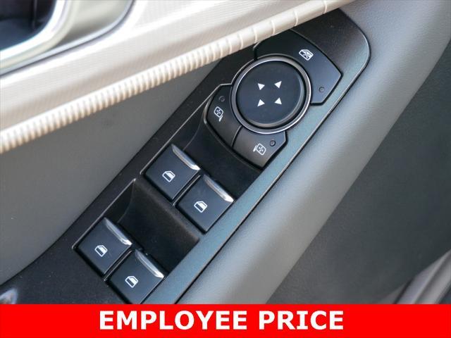 new 2025 Ford Explorer car, priced at $47,106