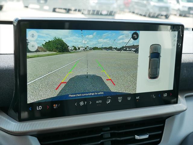 new 2025 Ford Explorer car, priced at $47,480