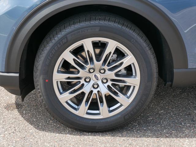 new 2025 Ford Explorer car, priced at $47,480