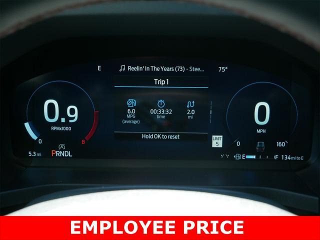 new 2025 Ford Explorer car, priced at $47,106
