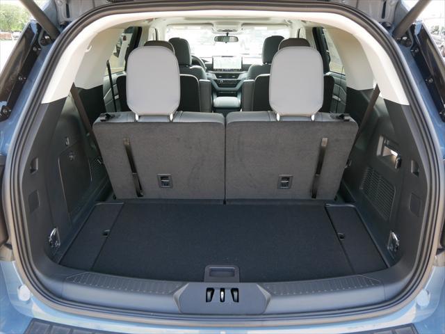 new 2025 Ford Explorer car, priced at $47,480