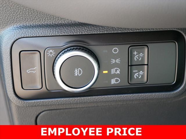 new 2025 Ford Explorer car, priced at $47,106