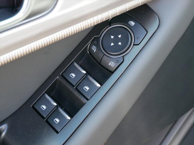 new 2025 Ford Explorer car, priced at $47,480
