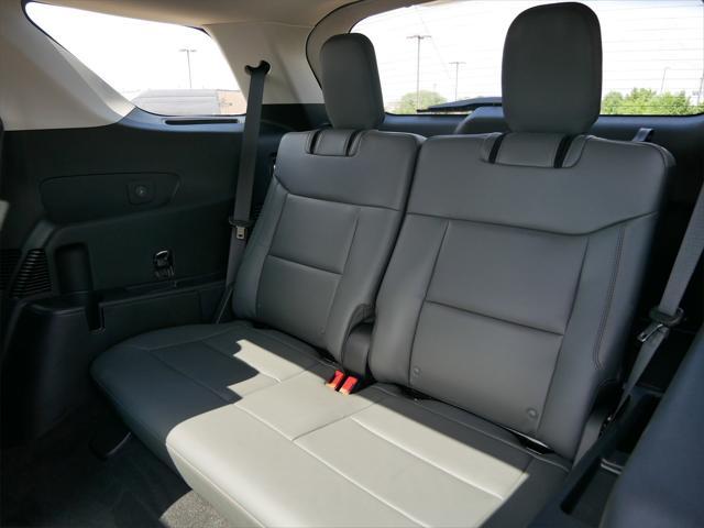new 2025 Ford Explorer car, priced at $47,480
