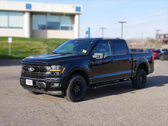 new 2024 Ford F-150 car, priced at $54,562