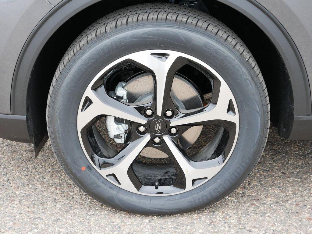 new 2025 Ford Escape car, priced at $36,925