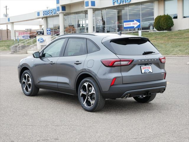 new 2025 Ford Escape car, priced at $39,358