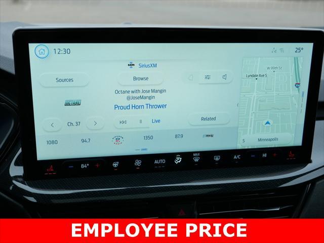 new 2025 Ford Escape car, priced at $38,494