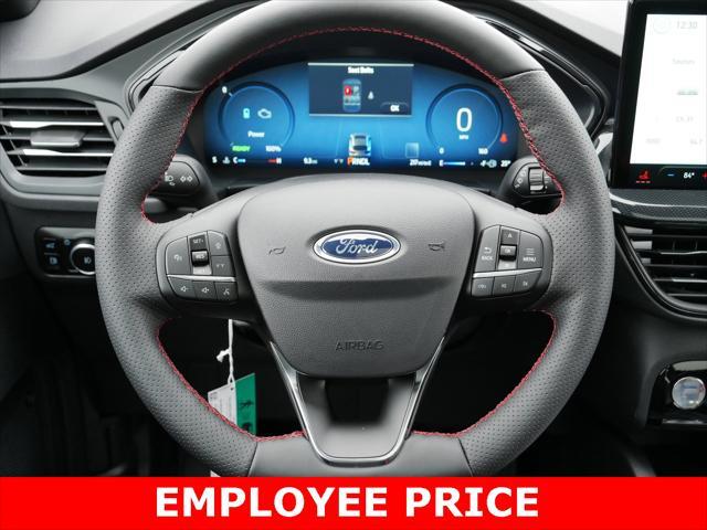 new 2025 Ford Escape car, priced at $38,494