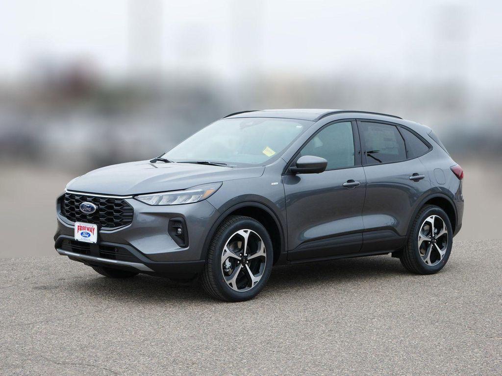 new 2025 Ford Escape car, priced at $34,671