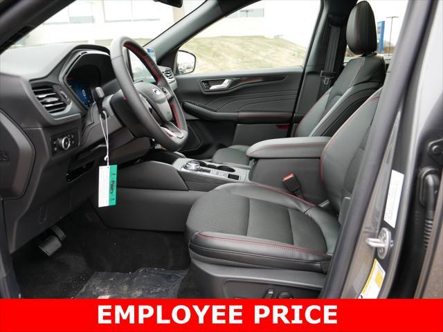 new 2025 Ford Escape car, priced at $38,494