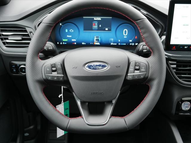 new 2025 Ford Escape car, priced at $39,358