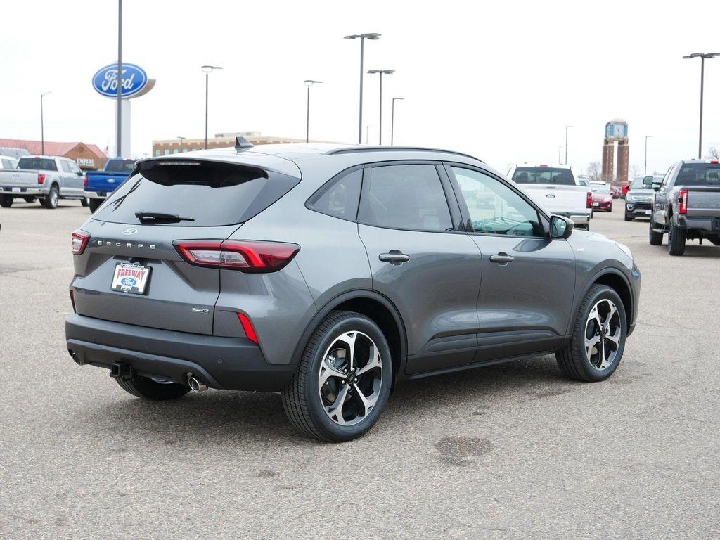 new 2025 Ford Escape car, priced at $36,925