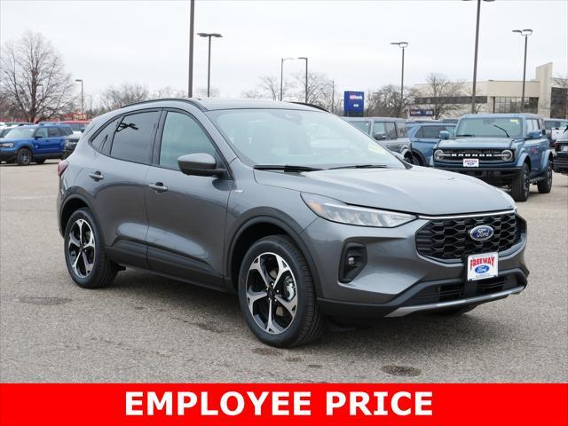 new 2025 Ford Escape car, priced at $38,494