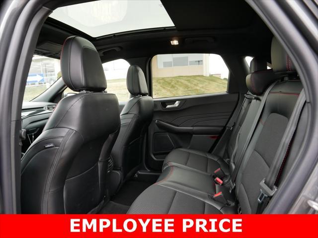 new 2025 Ford Escape car, priced at $38,494