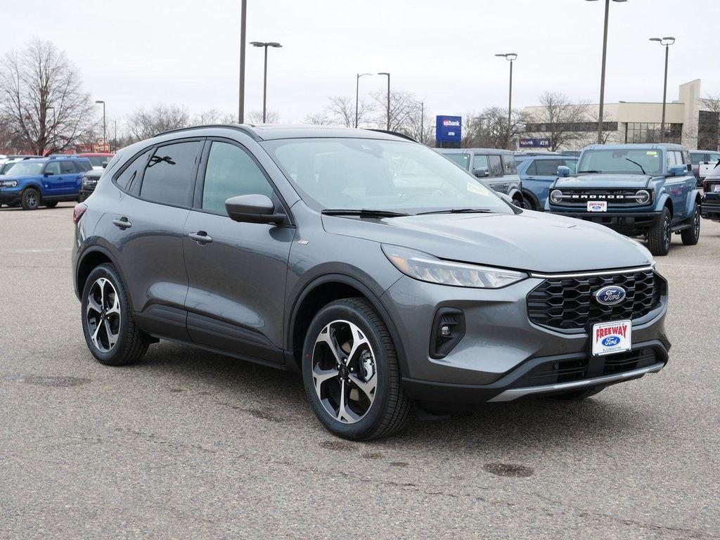 new 2025 Ford Escape car, priced at $36,925