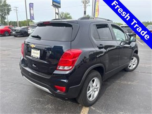 used 2022 Chevrolet Trax car, priced at $22,483