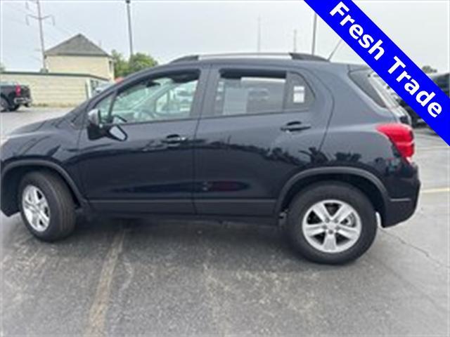 used 2022 Chevrolet Trax car, priced at $22,483