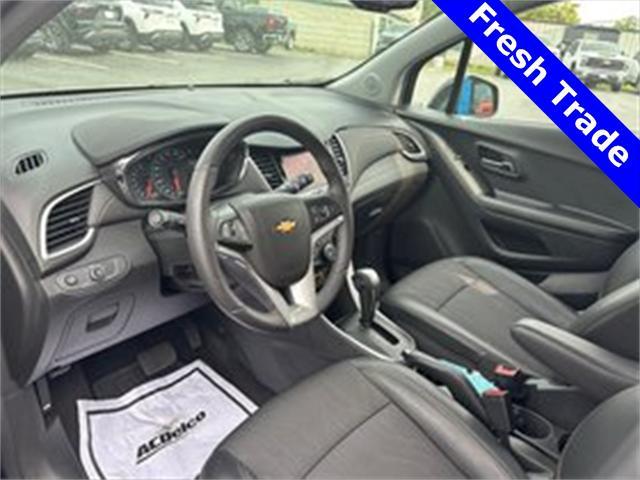 used 2022 Chevrolet Trax car, priced at $22,483