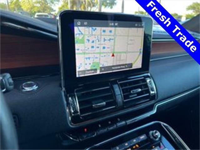 used 2020 Lincoln Navigator car, priced at $45,989