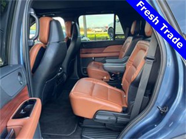 used 2020 Lincoln Navigator car, priced at $45,989