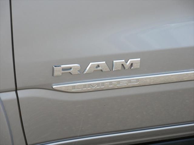 used 2021 Ram 1500 car, priced at $45,989