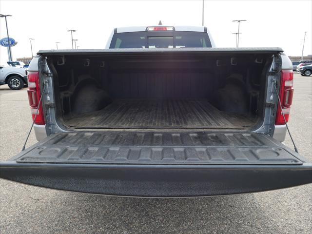 used 2021 Ram 1500 car, priced at $45,989