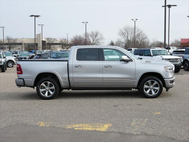 used 2021 Ram 1500 car, priced at $45,989