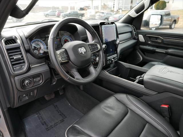 used 2021 Ram 1500 car, priced at $45,989