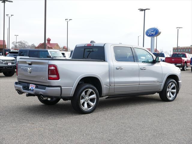 used 2021 Ram 1500 car, priced at $45,989