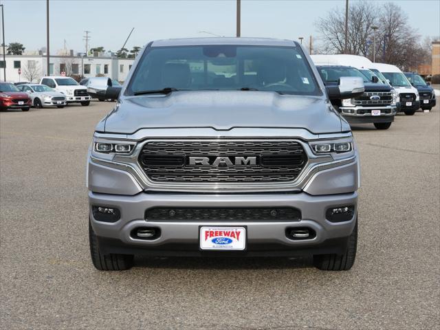 used 2021 Ram 1500 car, priced at $45,989