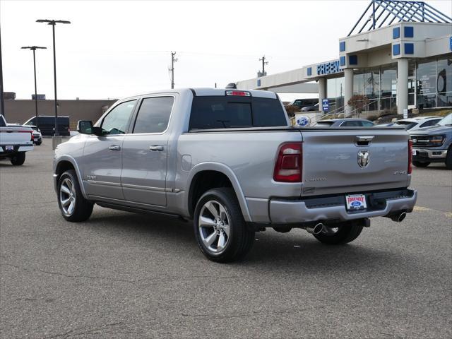 used 2021 Ram 1500 car, priced at $45,989