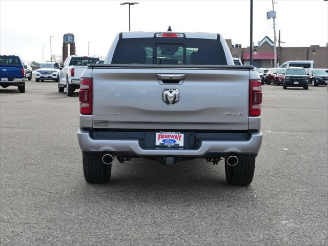 used 2021 Ram 1500 car, priced at $45,989