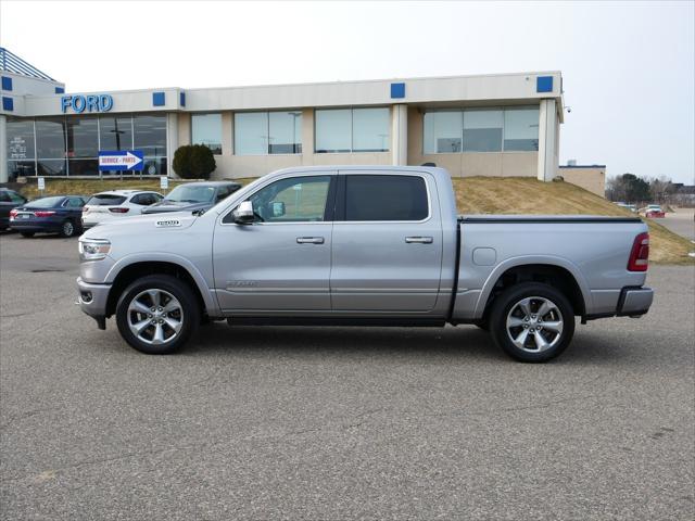 used 2021 Ram 1500 car, priced at $45,989