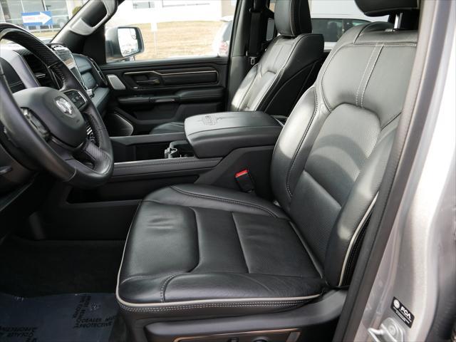 used 2021 Ram 1500 car, priced at $45,989