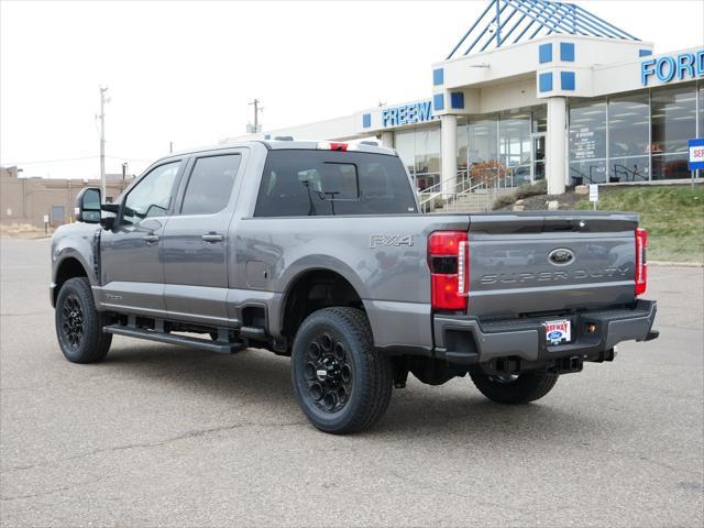 new 2024 Ford F-350 car, priced at $86,417