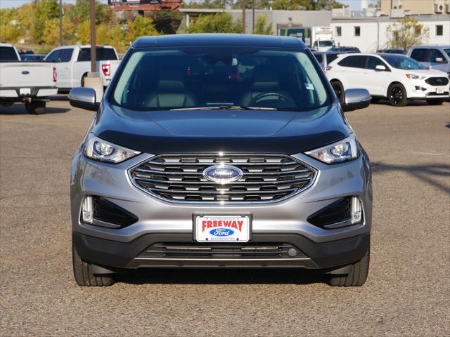 used 2021 Ford Edge car, priced at $29,999