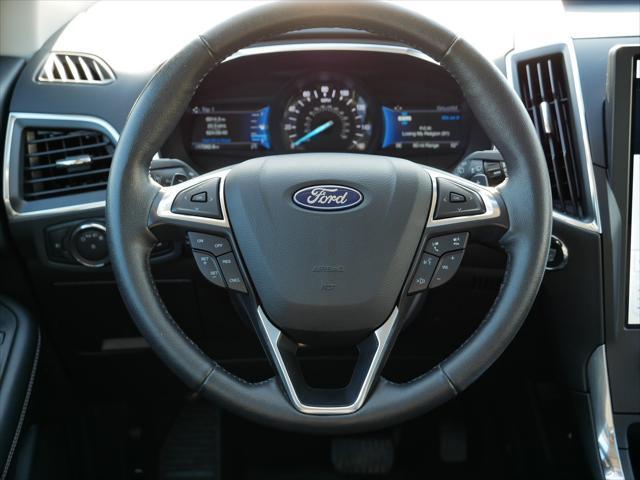 used 2021 Ford Edge car, priced at $29,999