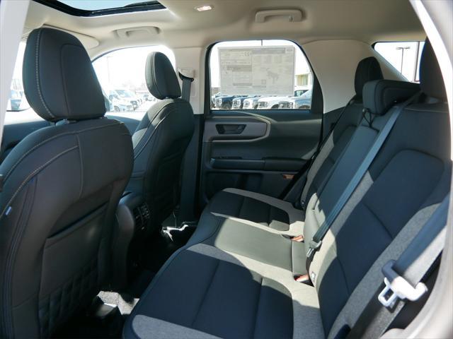 new 2025 Ford Bronco Sport car, priced at $33,503