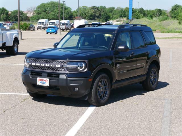 new 2025 Ford Bronco Sport car, priced at $33,503