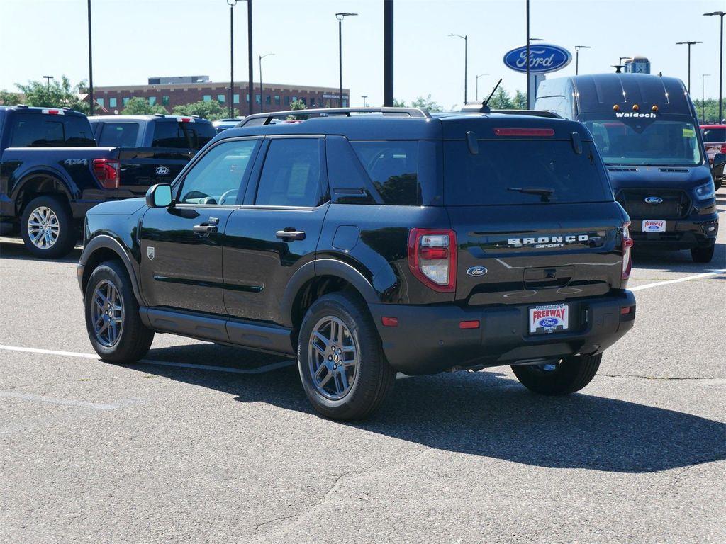 new 2025 Ford Bronco Sport car, priced at $32,807