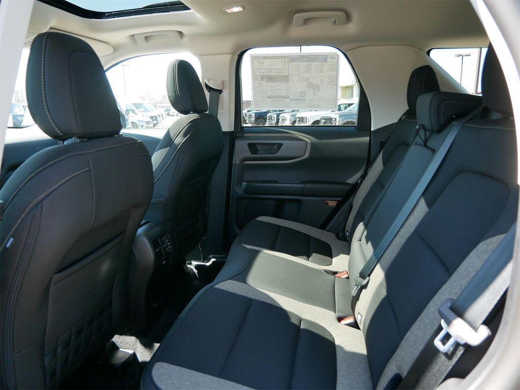 new 2025 Ford Bronco Sport car, priced at $32,807