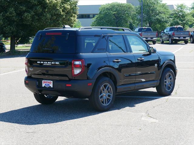 new 2025 Ford Bronco Sport car, priced at $33,503
