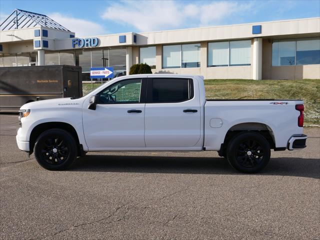 used 2022 Chevrolet Silverado 1500 car, priced at $31,488