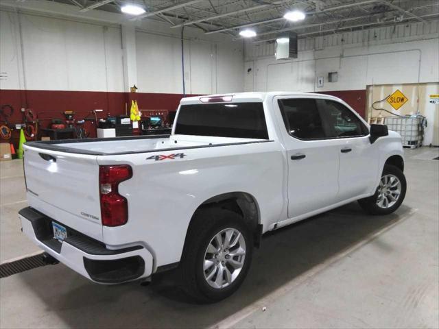 used 2022 Chevrolet Silverado 1500 car, priced at $32,831