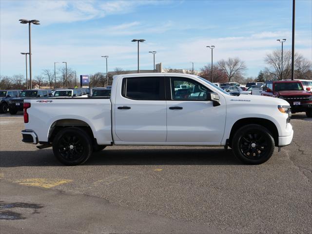 used 2022 Chevrolet Silverado 1500 car, priced at $31,488