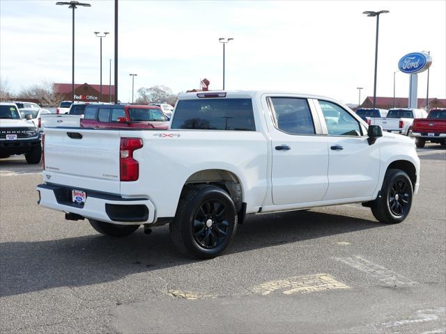 used 2022 Chevrolet Silverado 1500 car, priced at $31,488